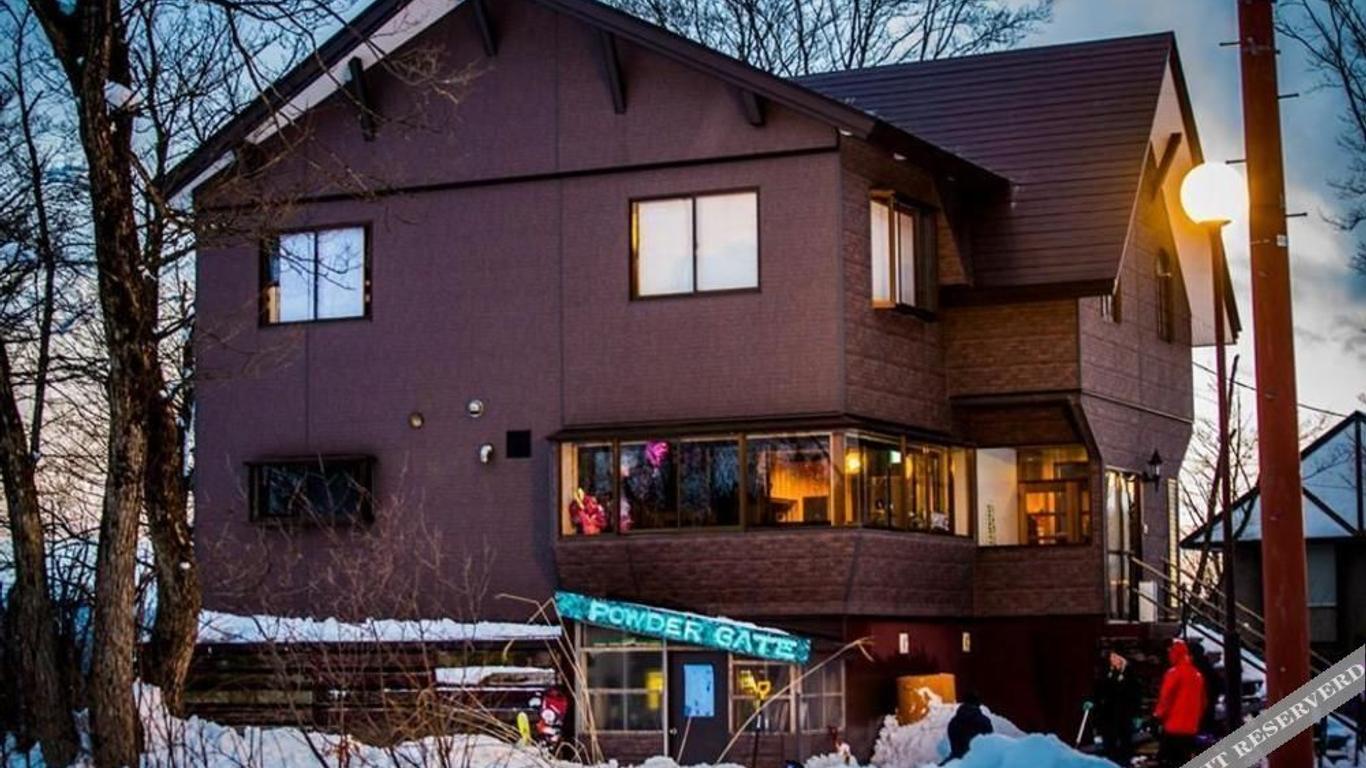 Japow House