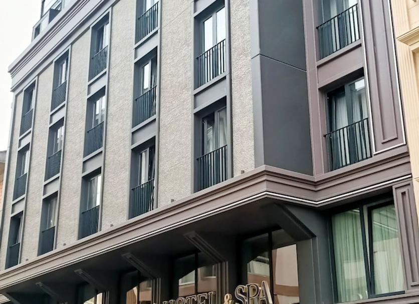 Gebäude Foto