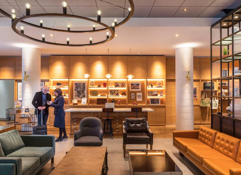 Lobby Foto