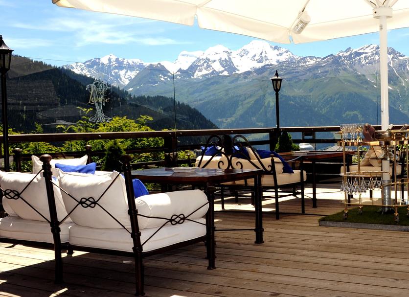 Balkon Foto