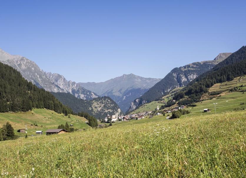 Außenansicht Foto