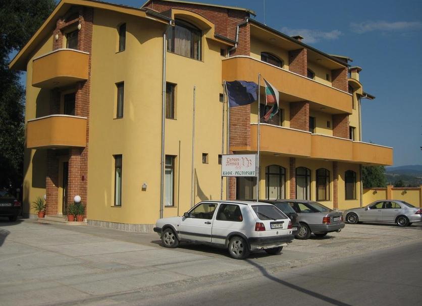 Gebäude Foto