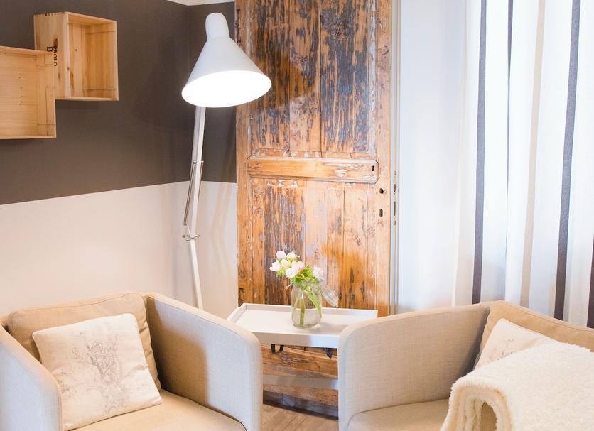 Wohnzimmer Foto
