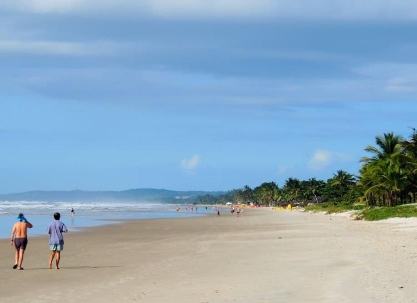 Strand Foto