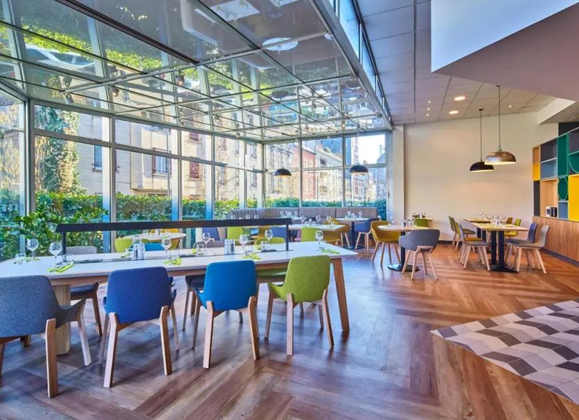 Restaurant Foto