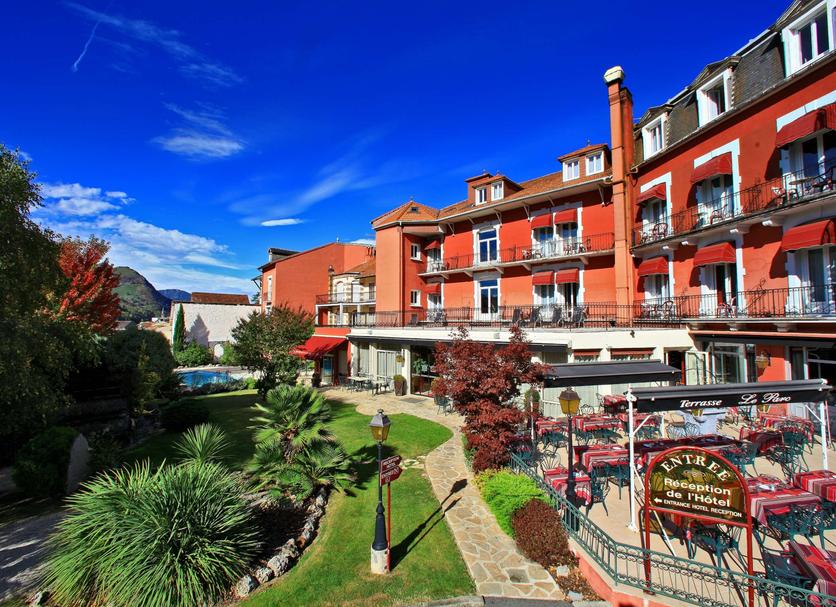 Hotelausstattung Foto