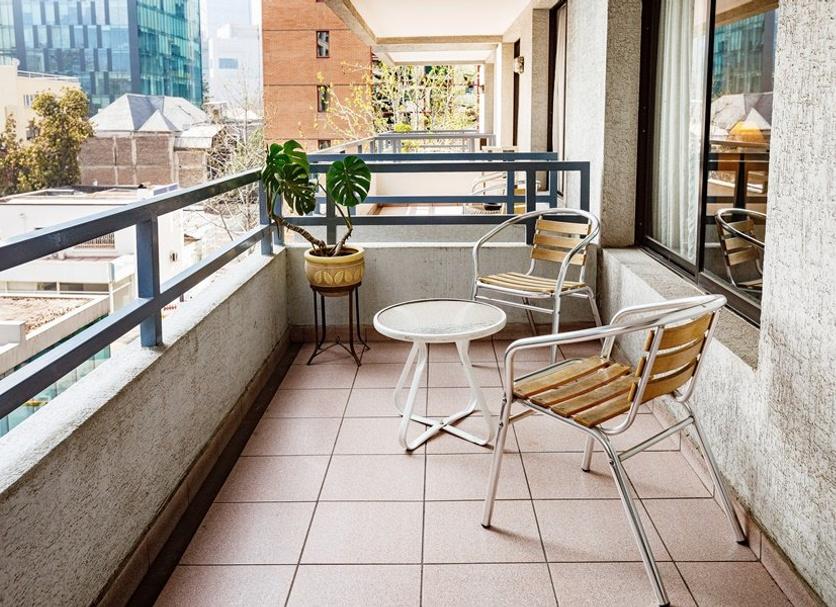 Balkon Foto