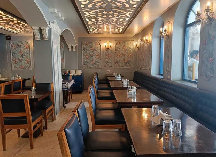 Restaurant Foto