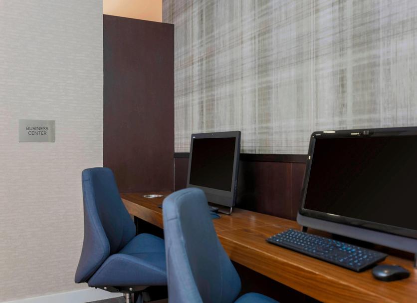 Business Center Foto