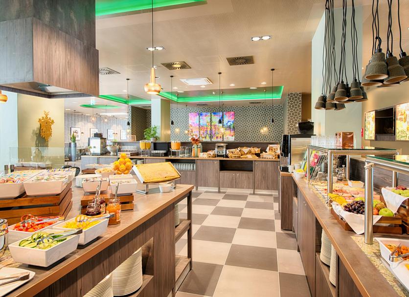 Buffet Foto