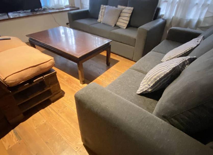 Wohnzimmer Foto