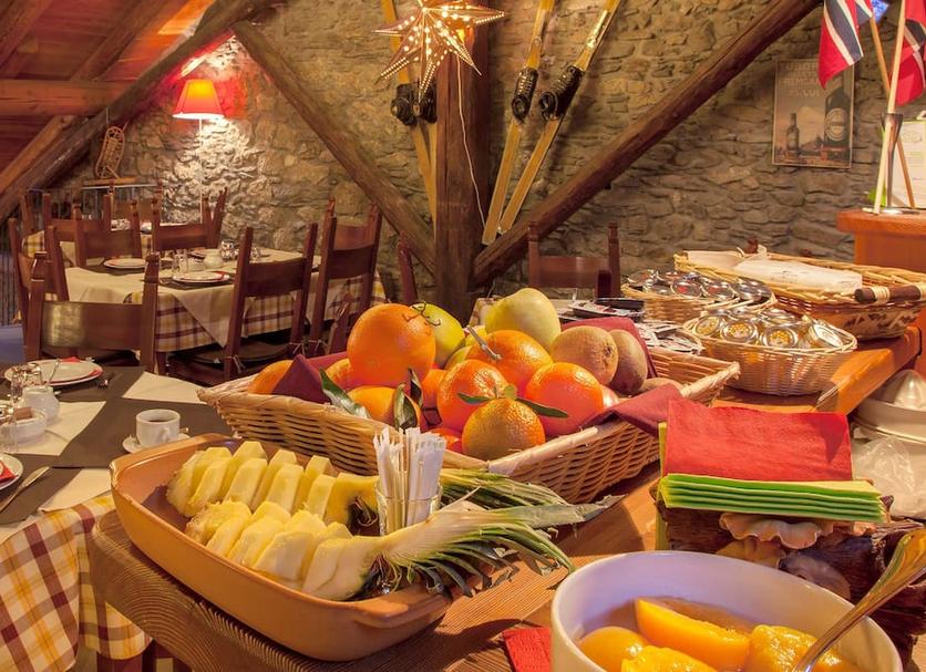 Restaurant Foto