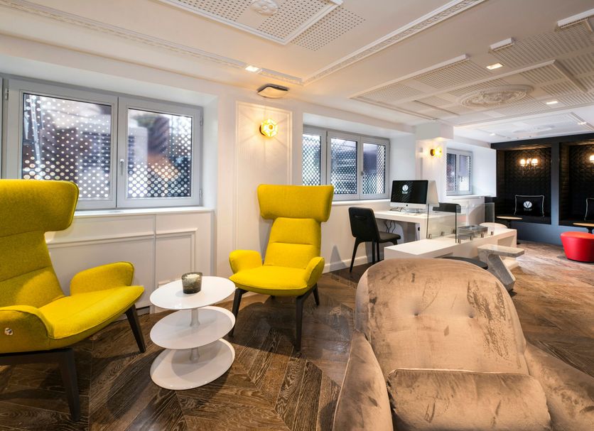 Lounge Foto