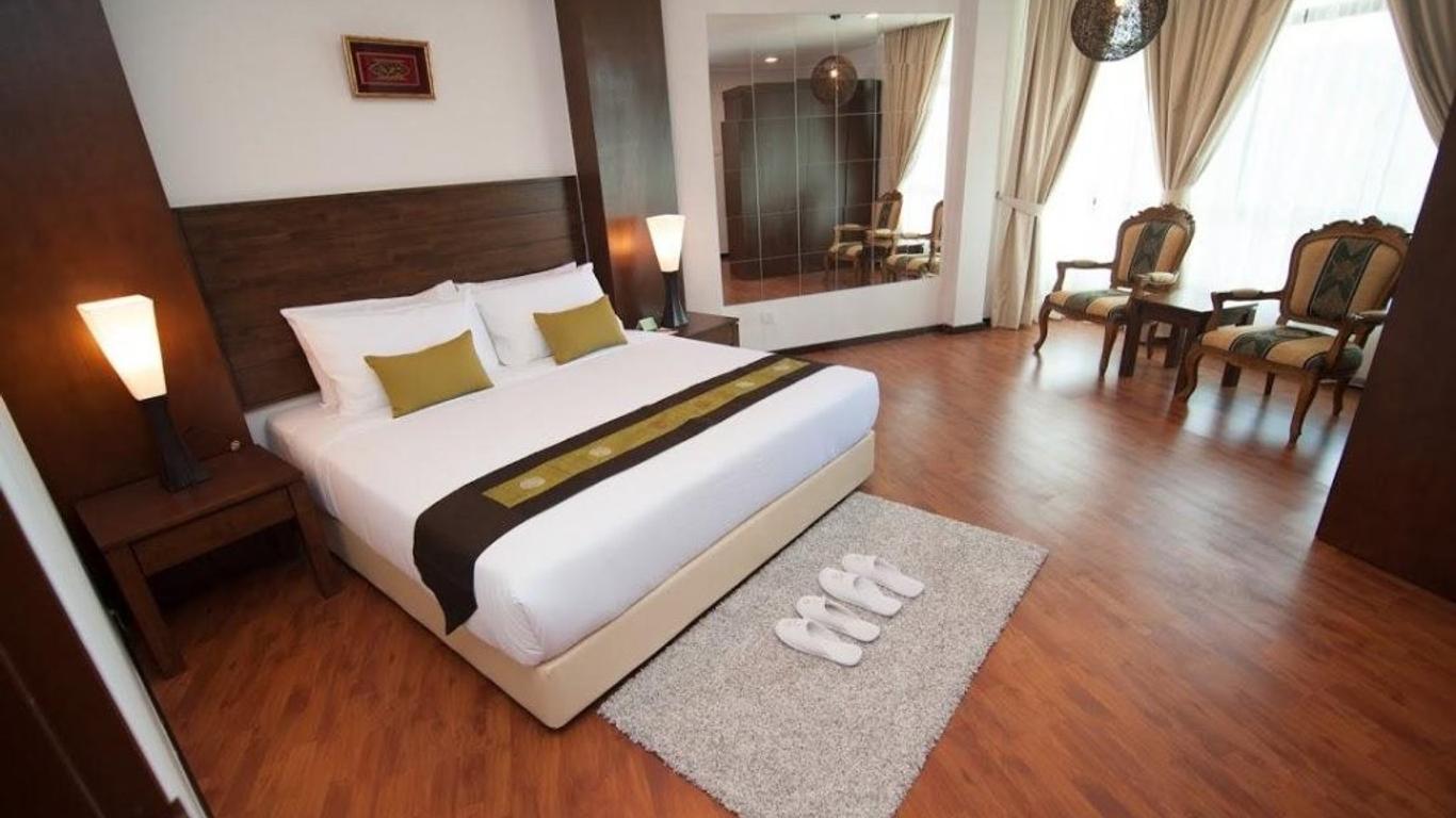 Samsuria Beach Resort & Residence