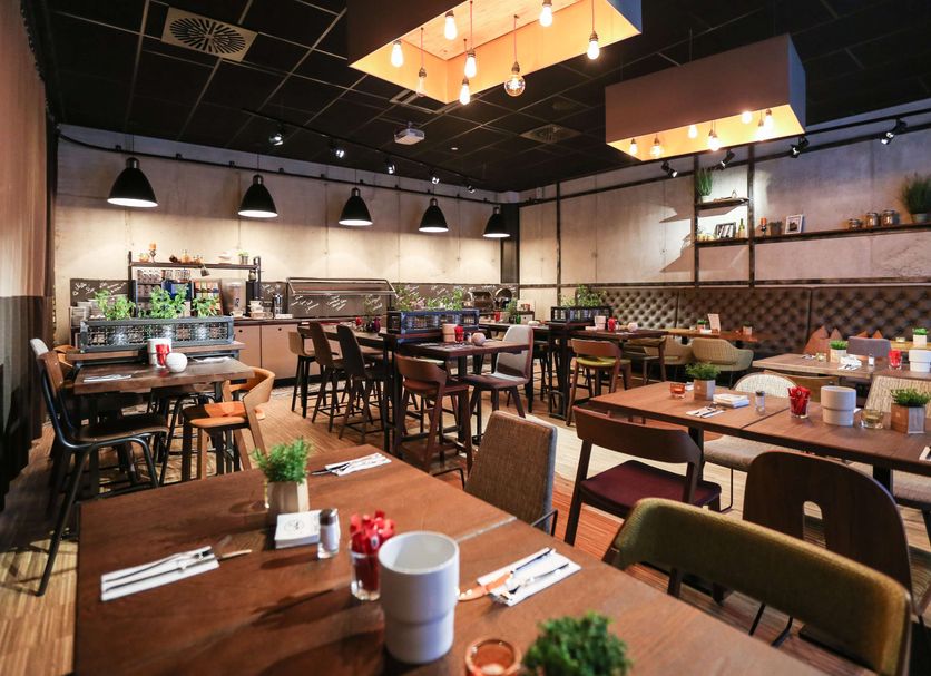 Restaurant Foto