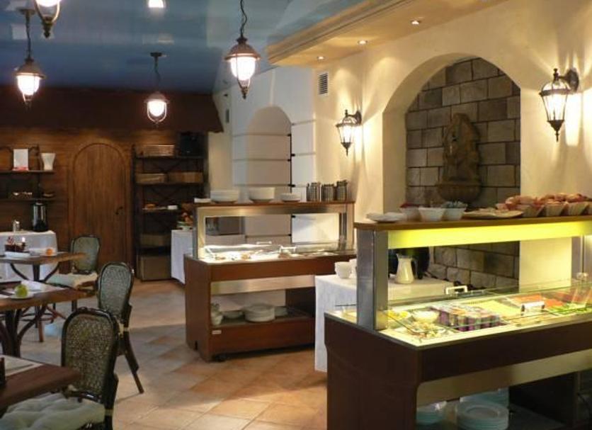 Restaurant Foto