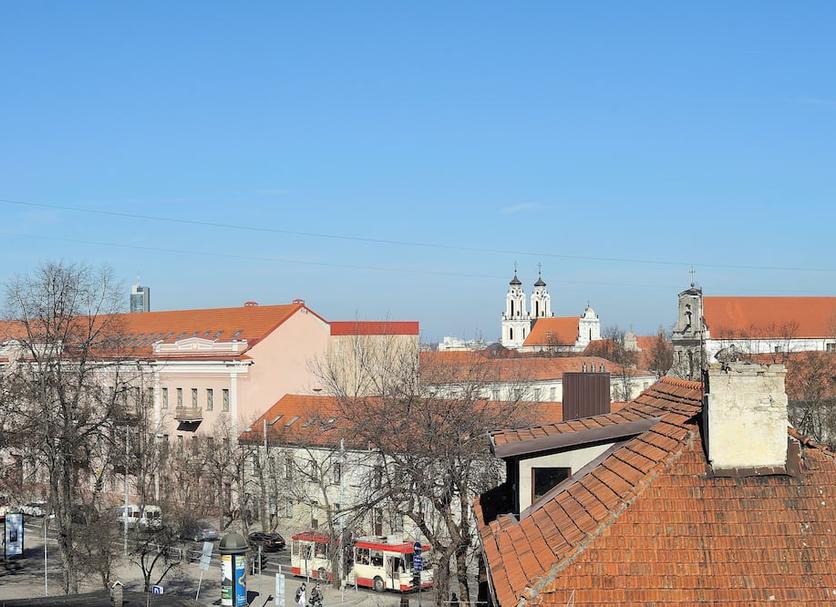 Außenansicht Foto