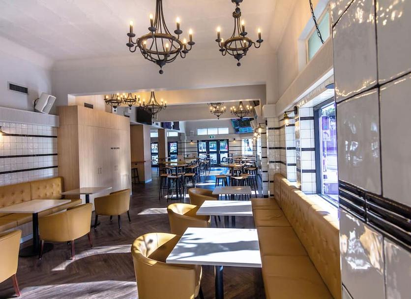 Restaurant Foto