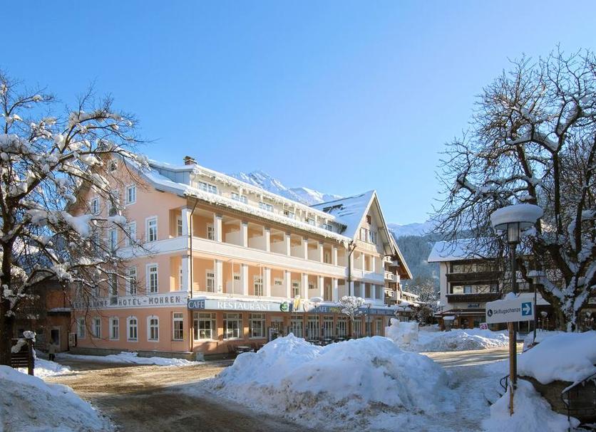 Gebäude Foto