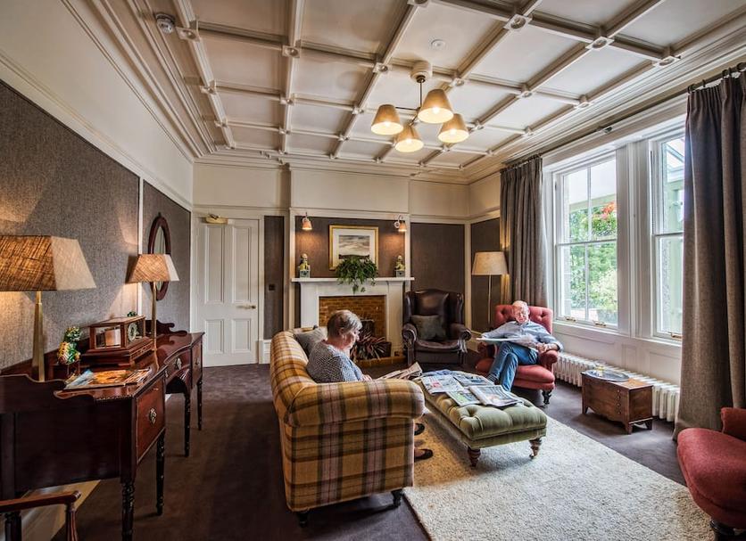 Wohnzimmer Foto