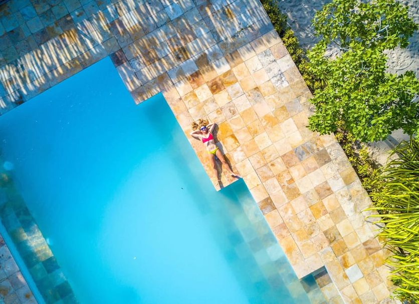 Pool Foto