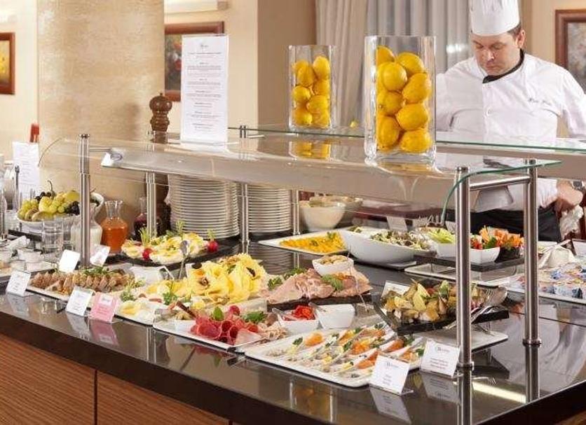 Buffet Foto