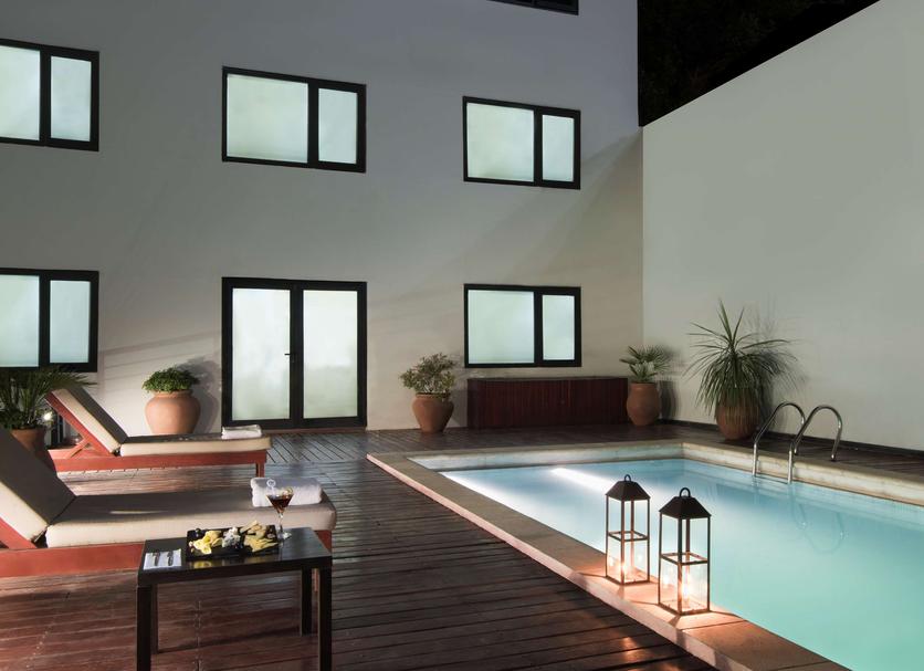 Pool Foto