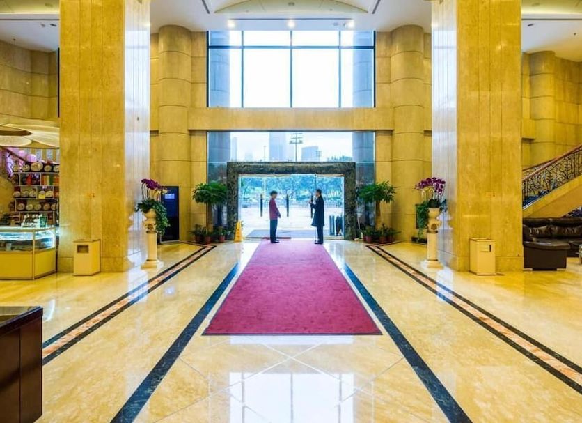 Lobby Foto