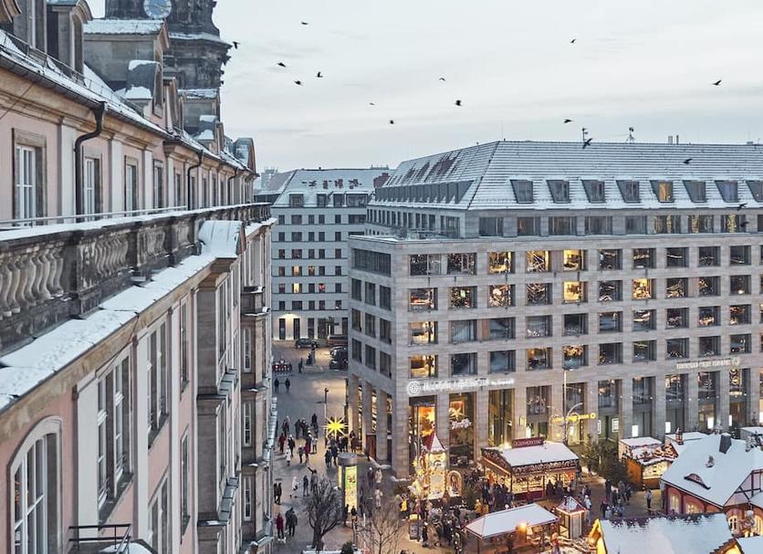 Außenansicht Foto