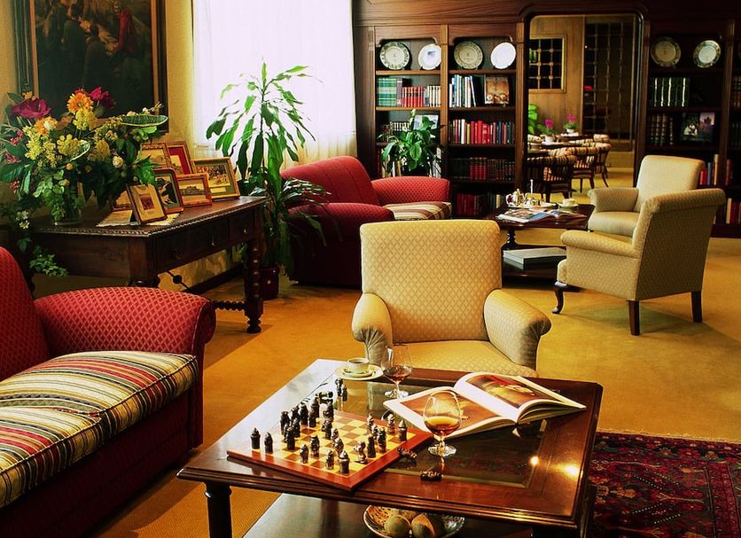 Lounge Foto