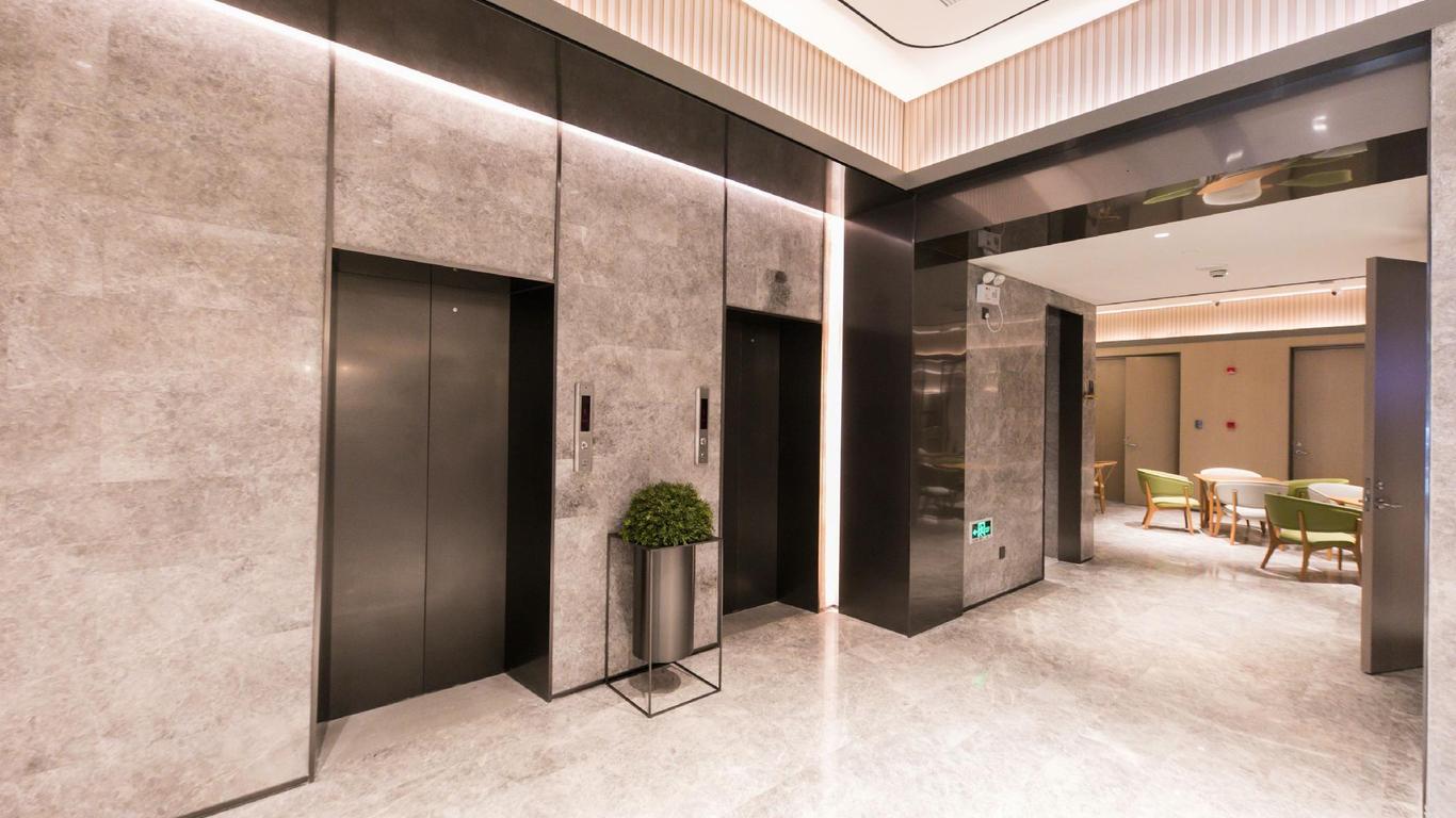 Ji Hotel Shanghai Kaixuan Road