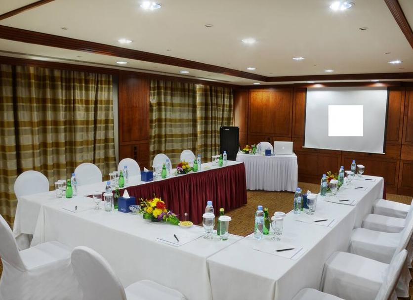 Konferenzraum Foto