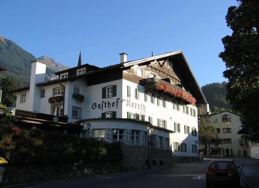 Gebäude Foto