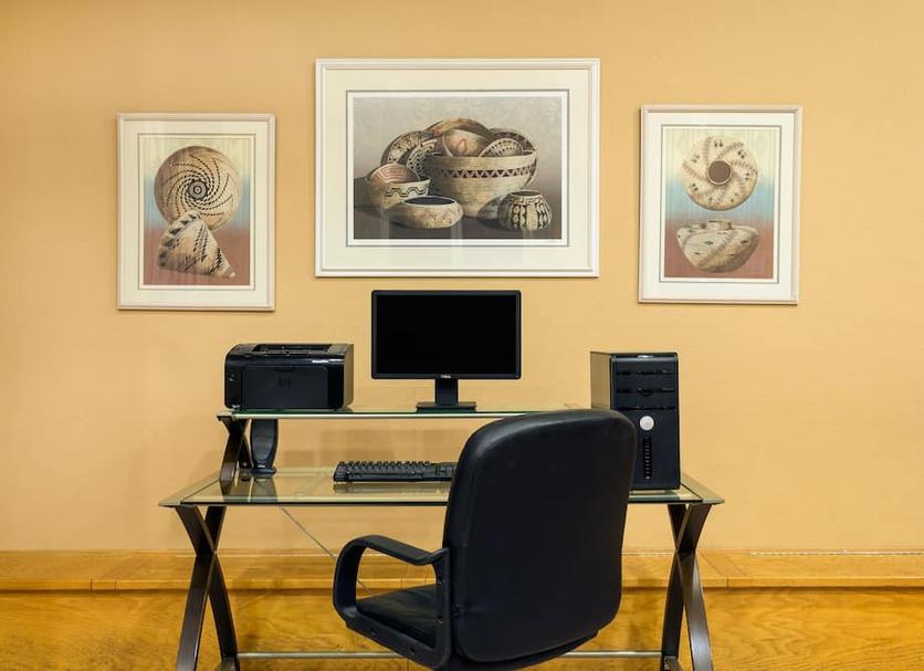 Business Center Foto