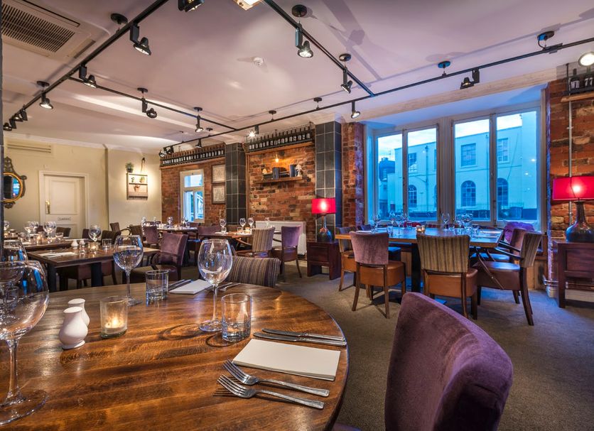 Restaurant Foto
