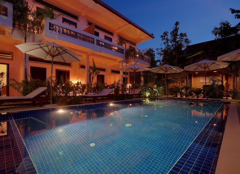 Pool Foto