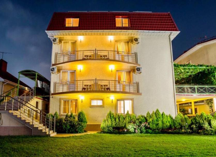 Gebäude Foto