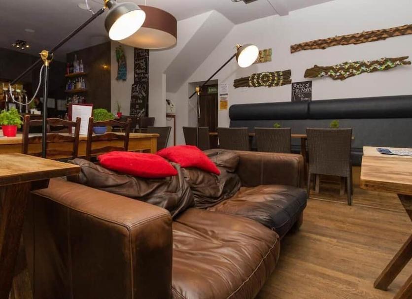 Wohnzimmer Foto