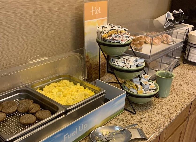 Buffet Foto