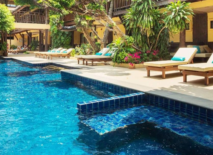 Pool Foto