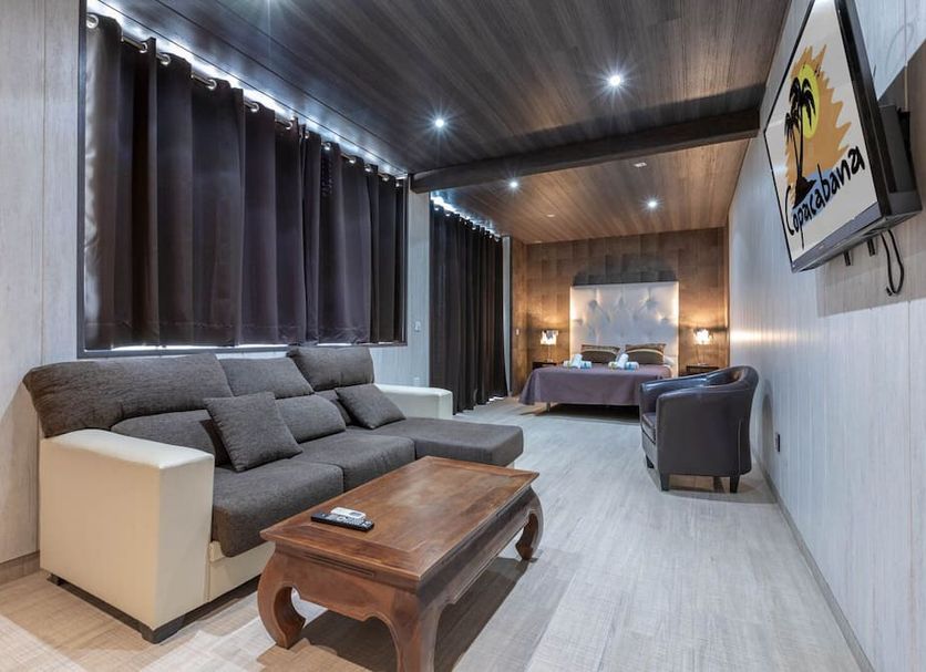 Wohnzimmer Foto