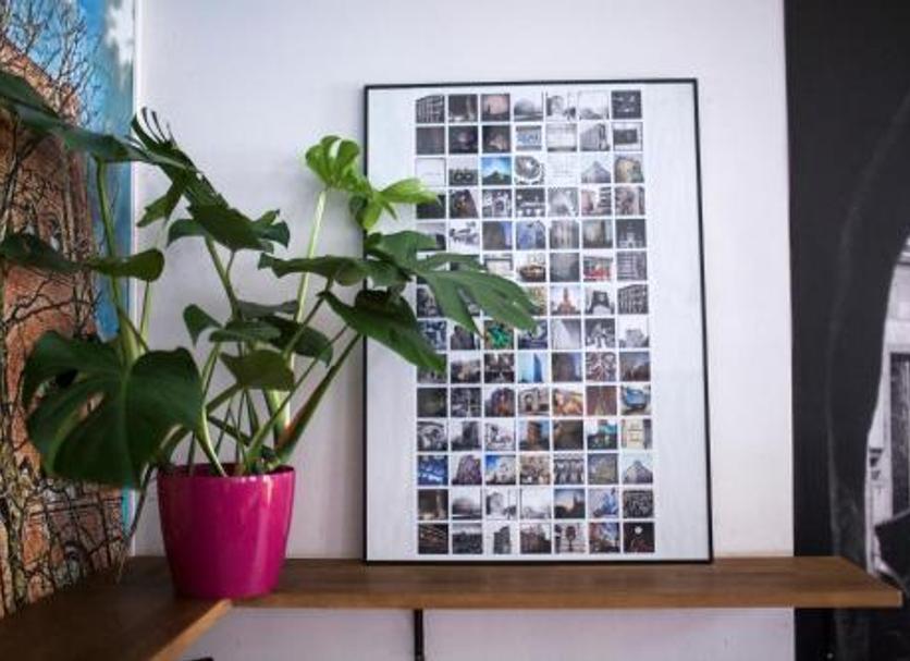 Zimmerausstattung Foto