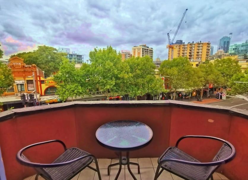 Balkon Foto