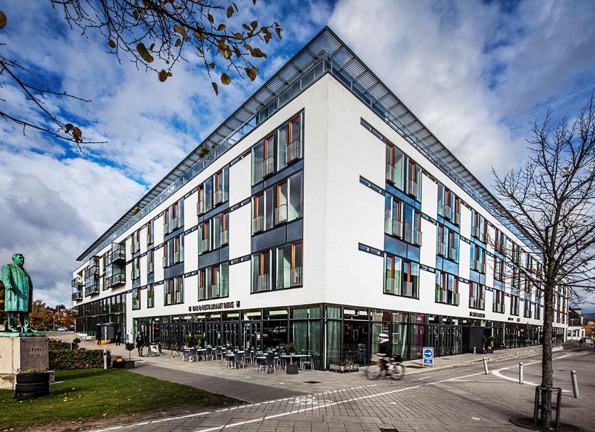 Gebäude Foto