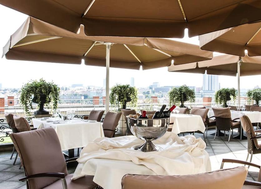 Restaurant Foto