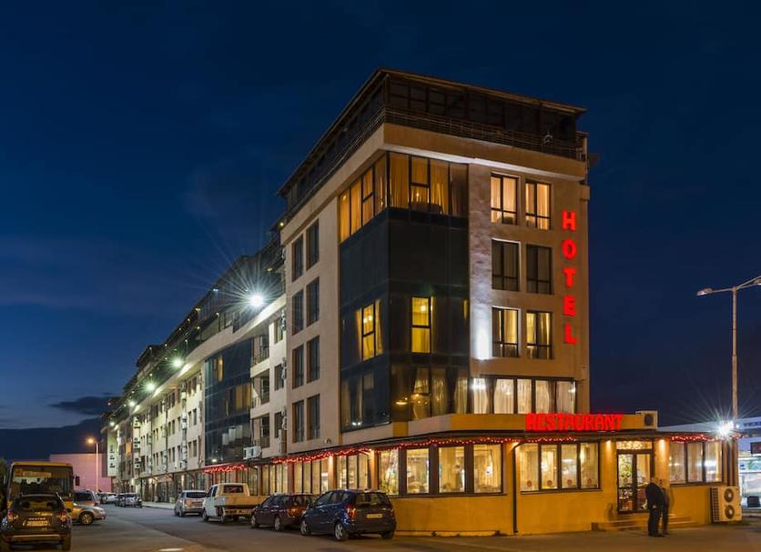 Gebäude Foto