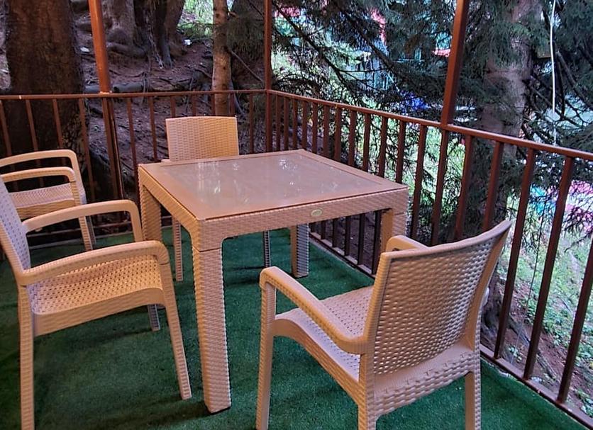 Balkon Foto