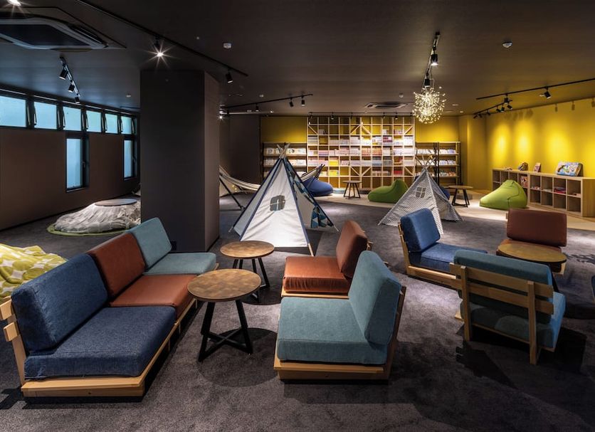 Lounge Foto