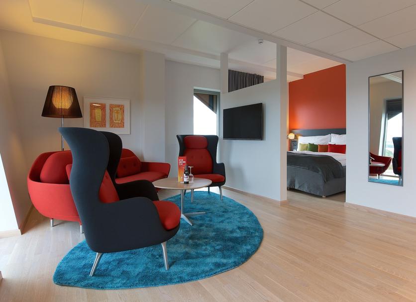 Wohnzimmer Foto