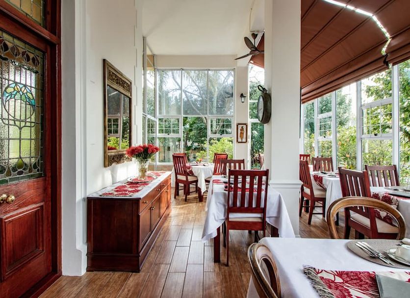 Restaurant Foto